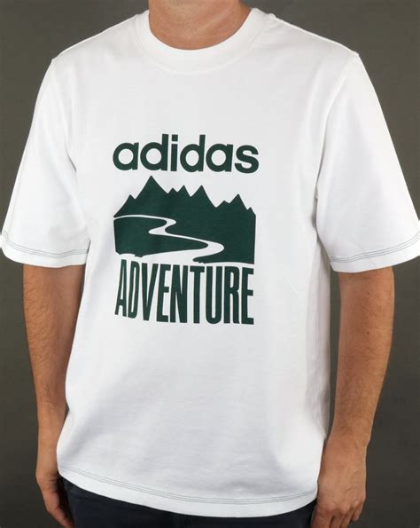 adidas adventure shirt.